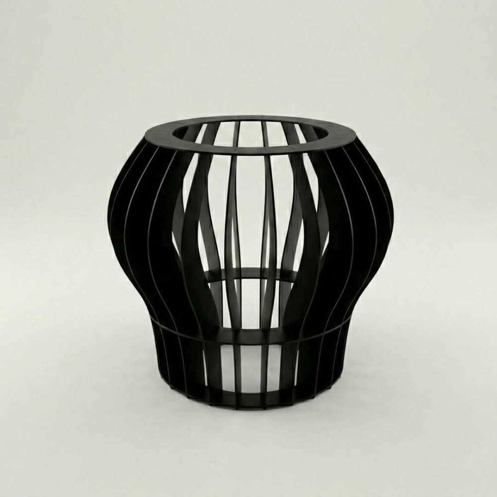 Костровая чаша Наборная V10