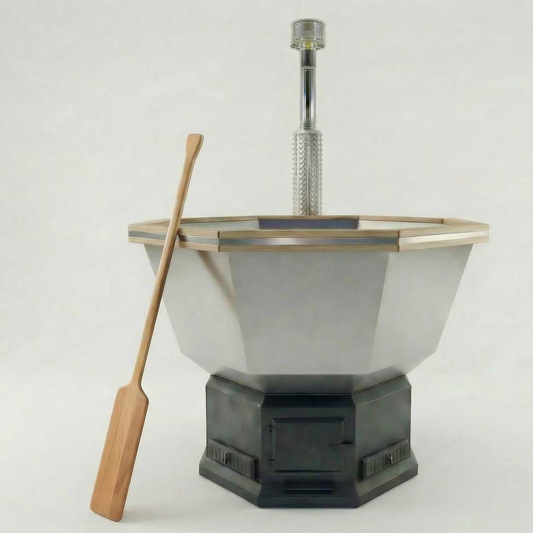 Весло для банного чана