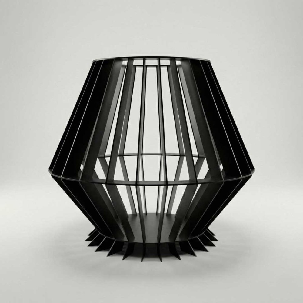 Костровая чаша Наборная V13