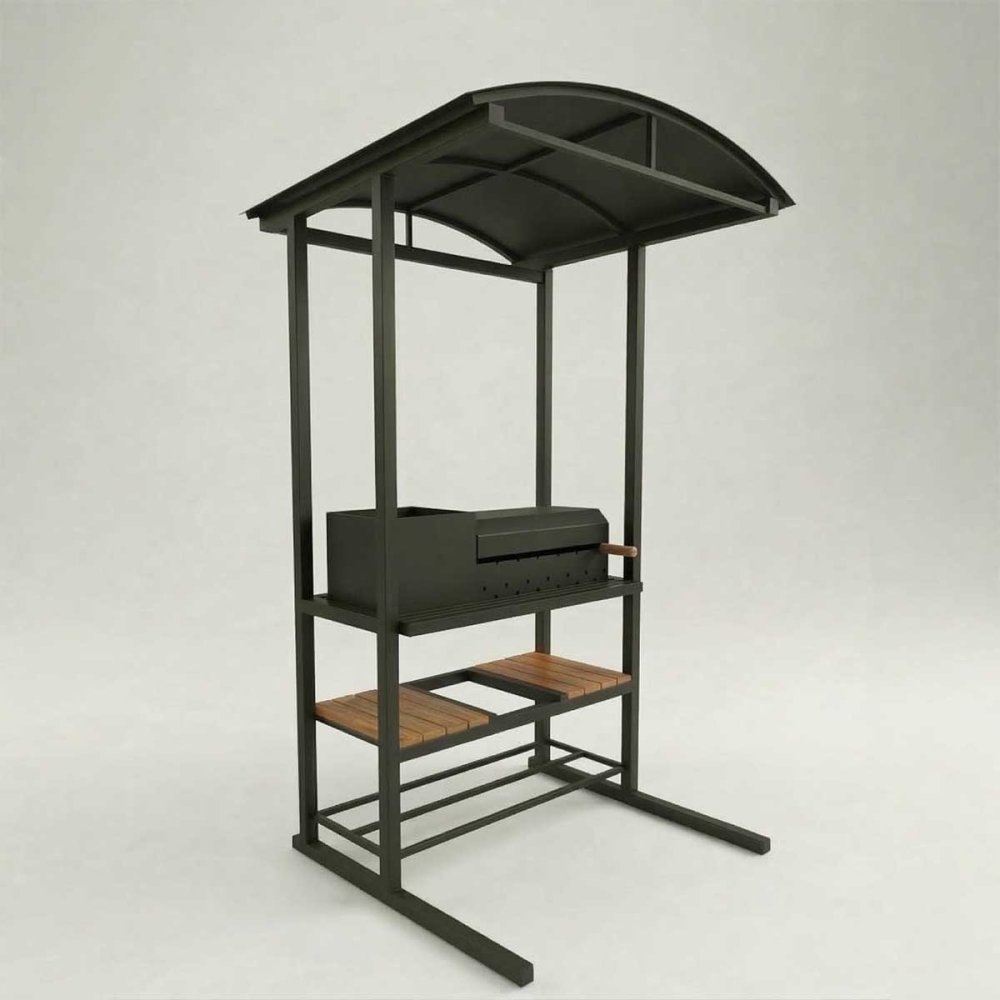 Мангальная зона Компакт