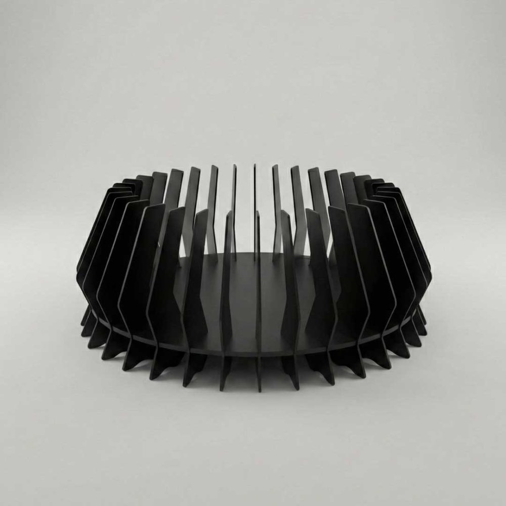 Костровая чаша Наборная V19-1