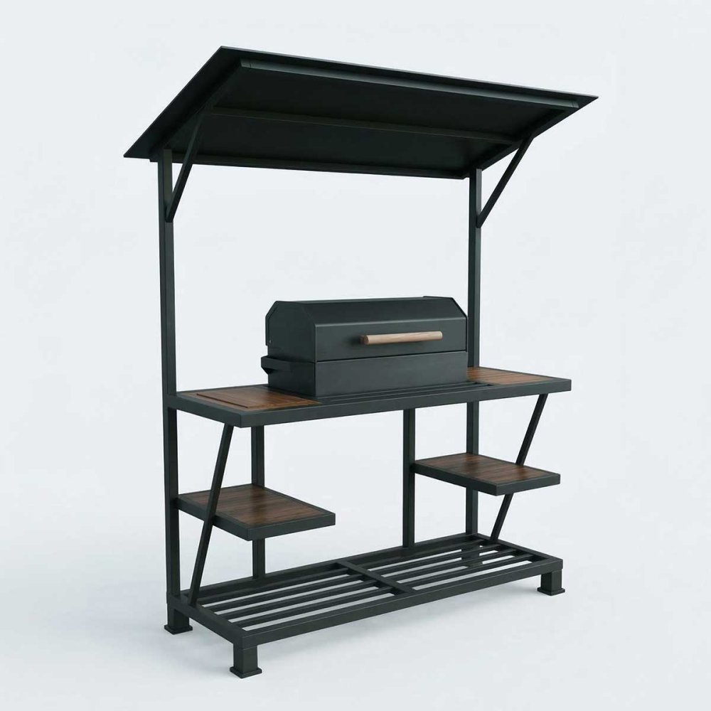 Мангальная зона Компакт