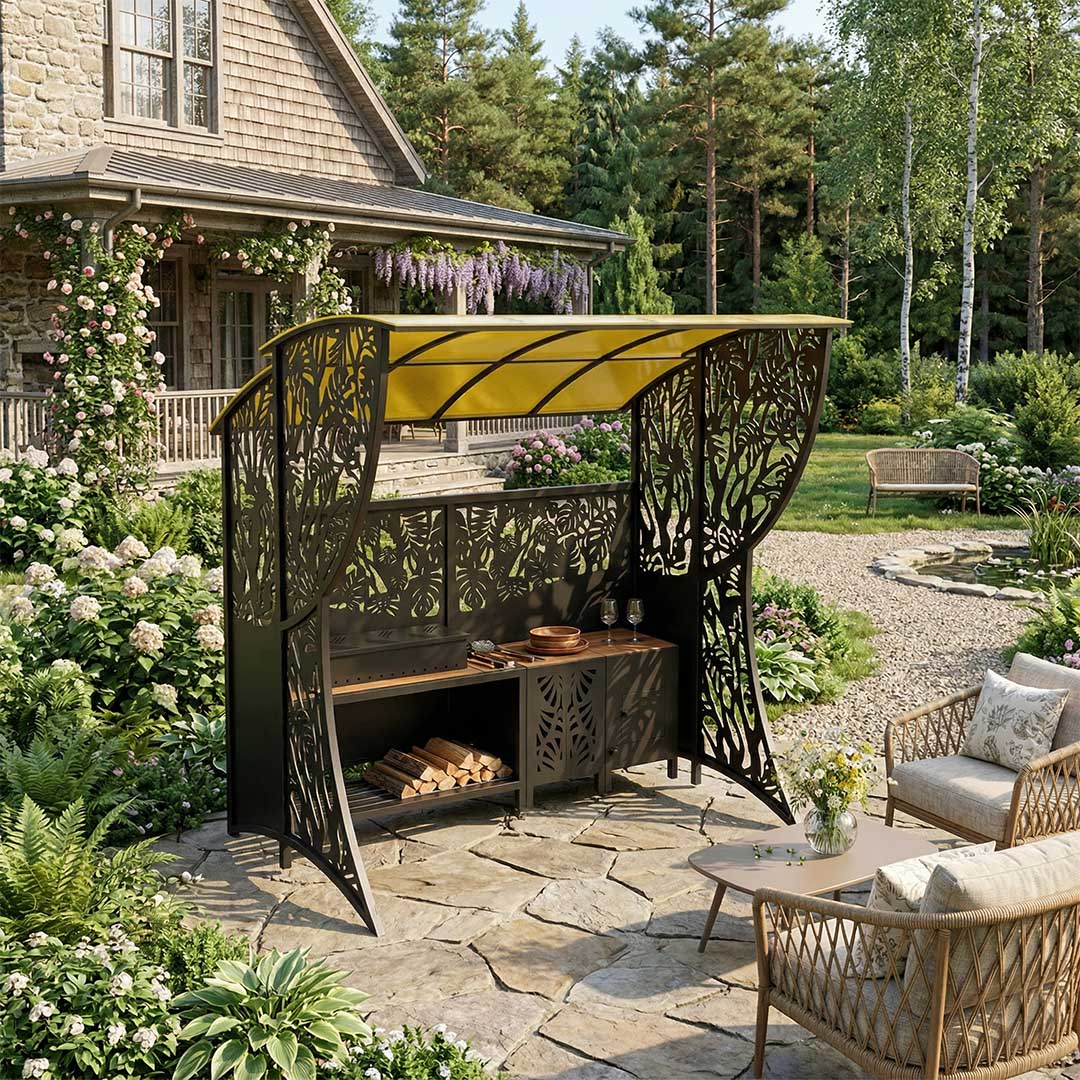 Мангальная зона Тропики