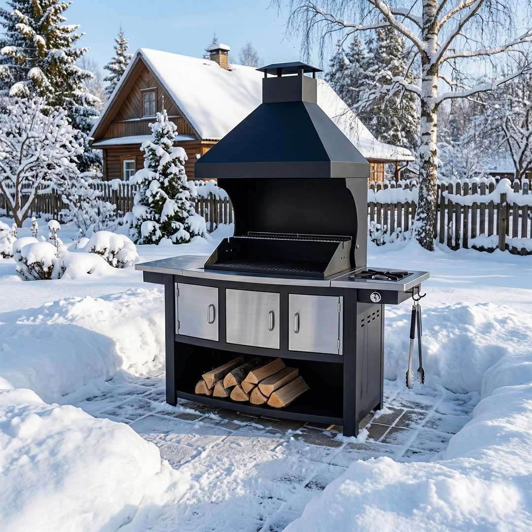 Мангальная зона Компакт