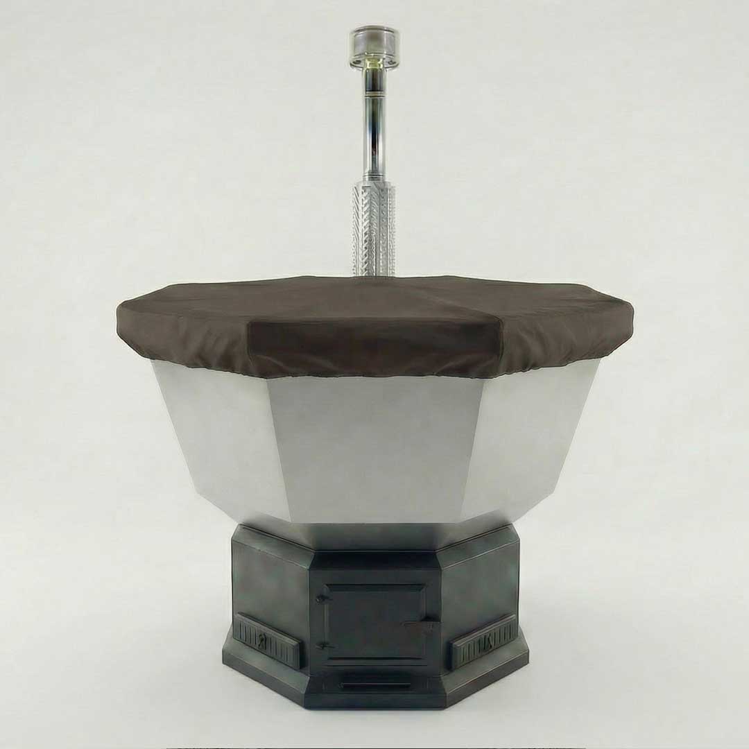 Чехол для банного чана