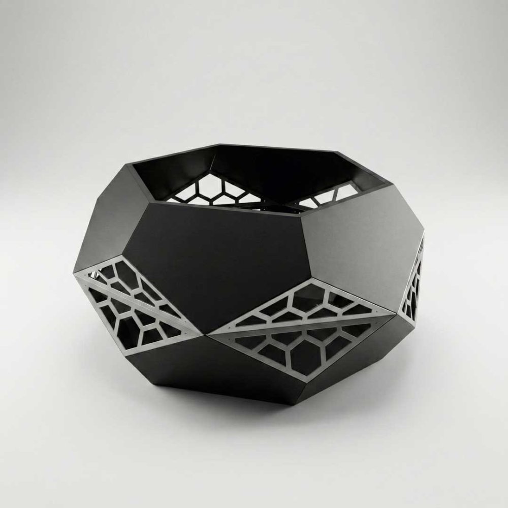 Костровая чаша Соты V2