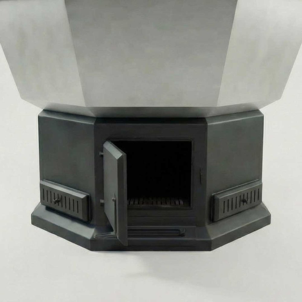 Водяная рубашка банного чана