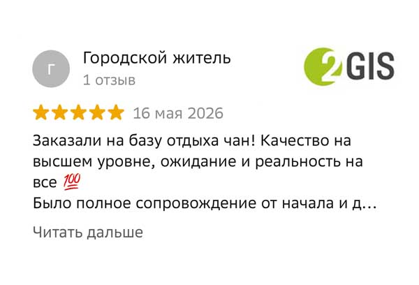  Городской житель