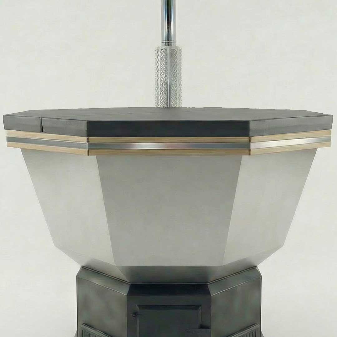 Термокрышка для банного чана