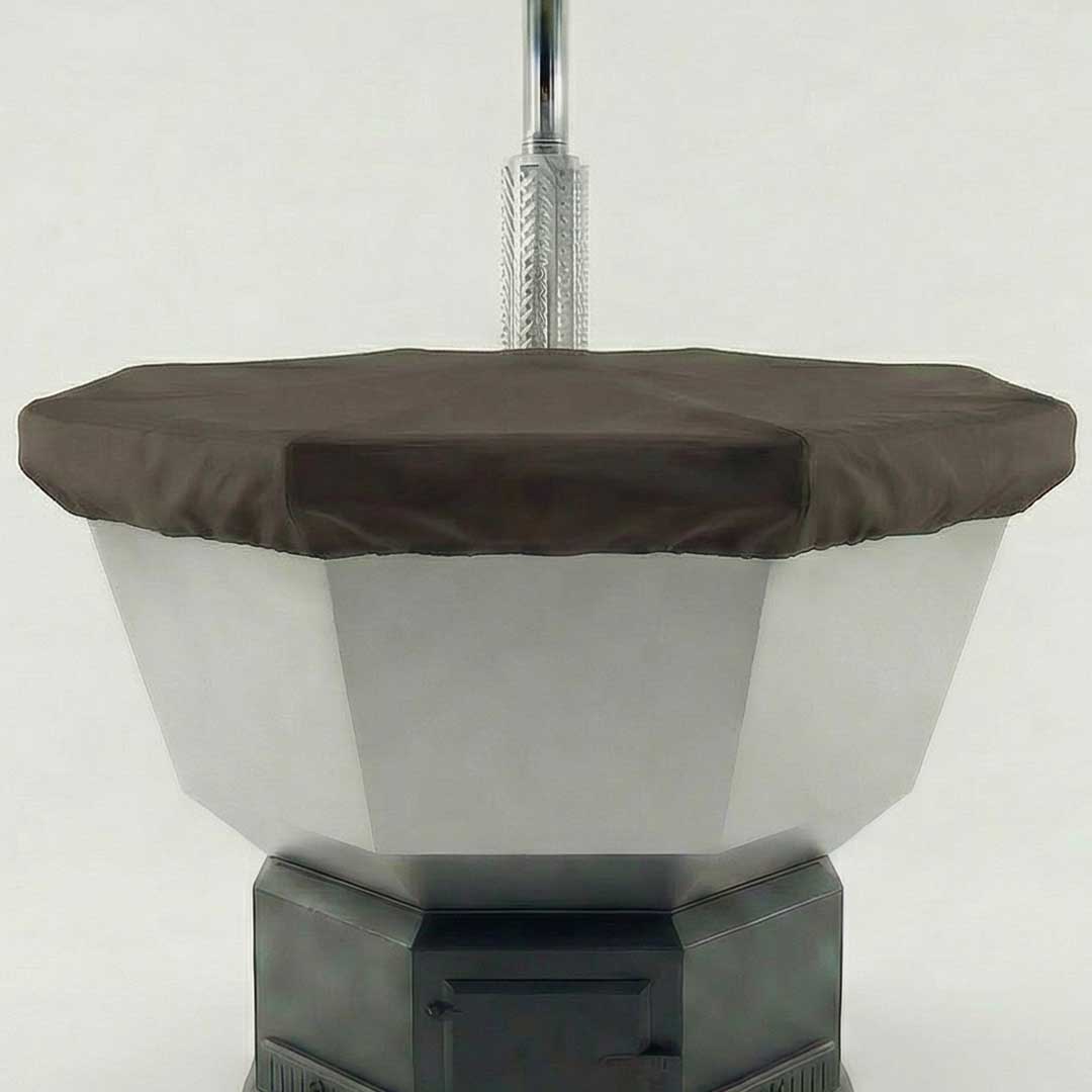 Чехол для банного чана