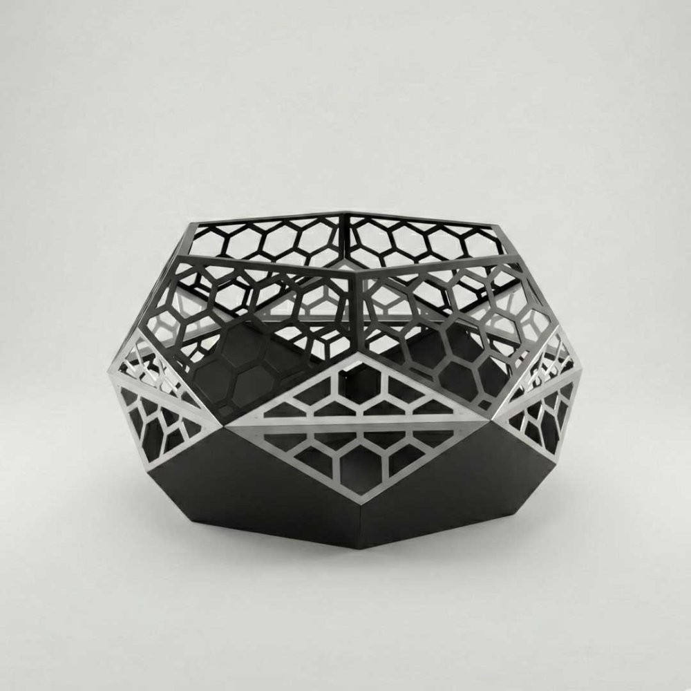 Костровая чаша Соты V1