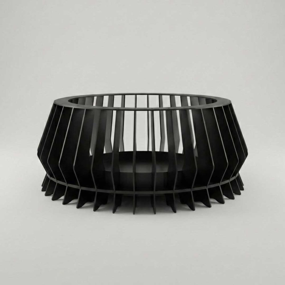 Костровая чаша Наборная V19-2