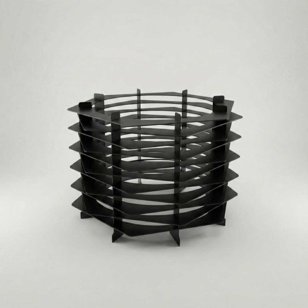 Костровая чаша Грани