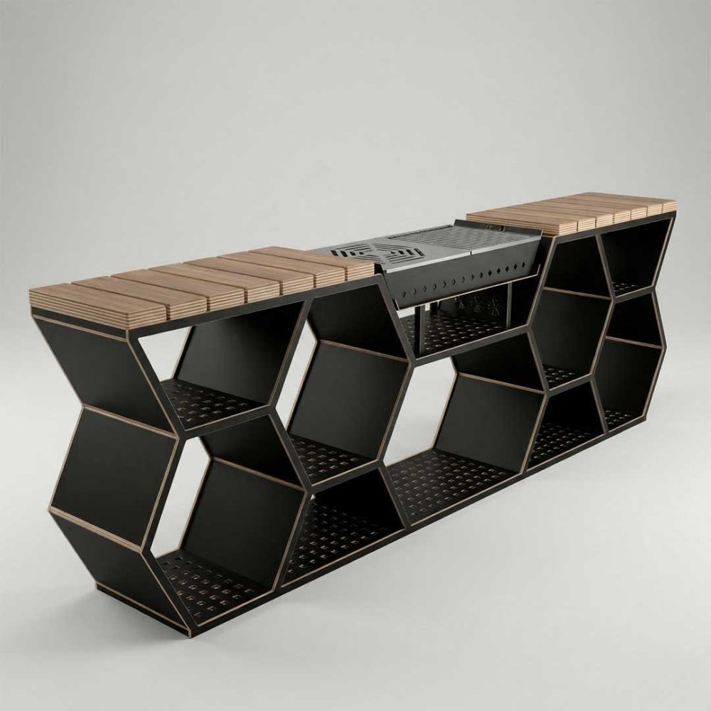 Мангал Соты