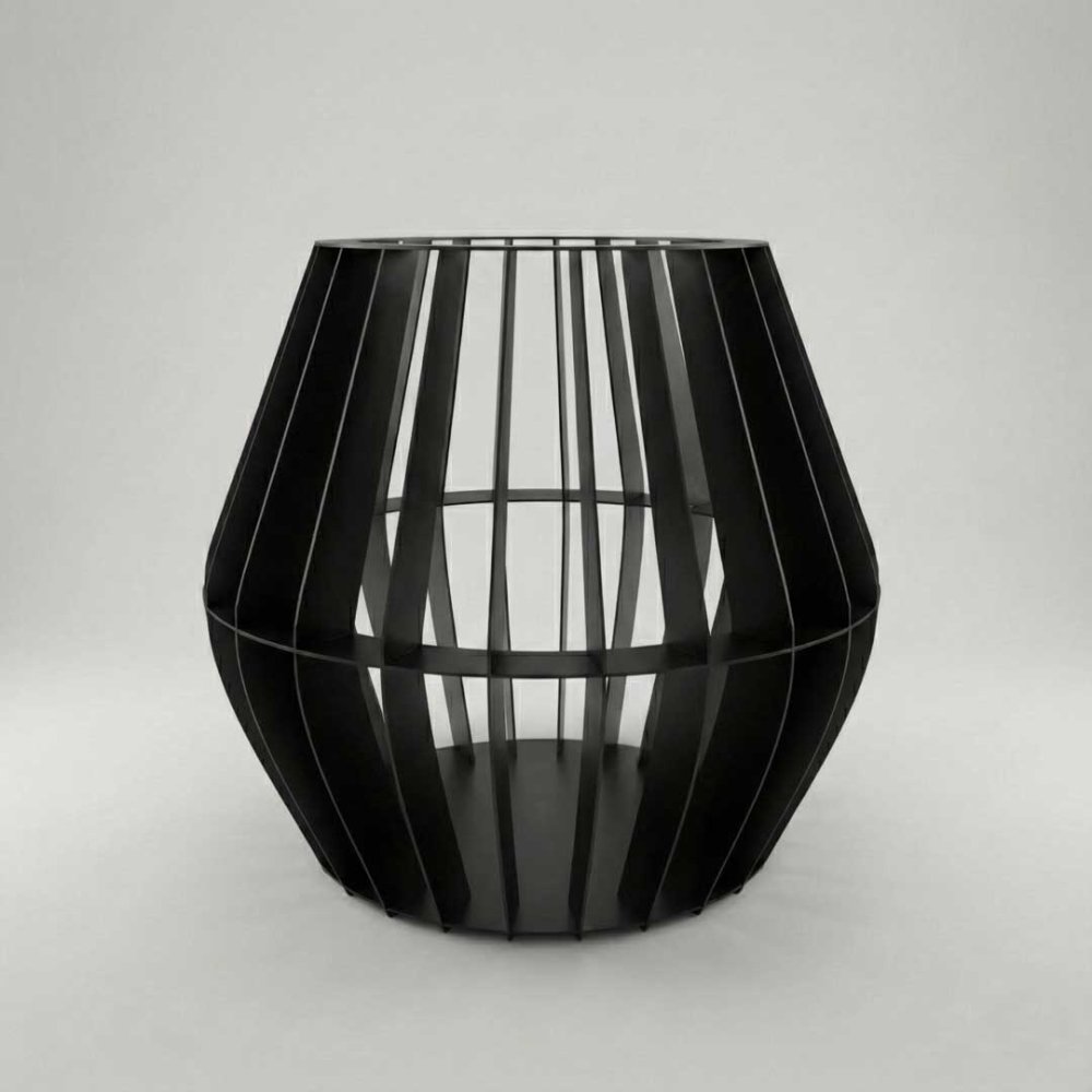 Костровая чаша Наборная V9