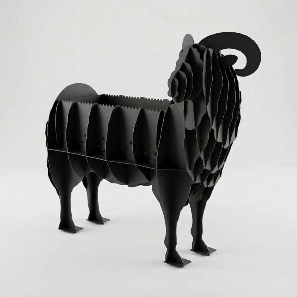 Мангал Баран