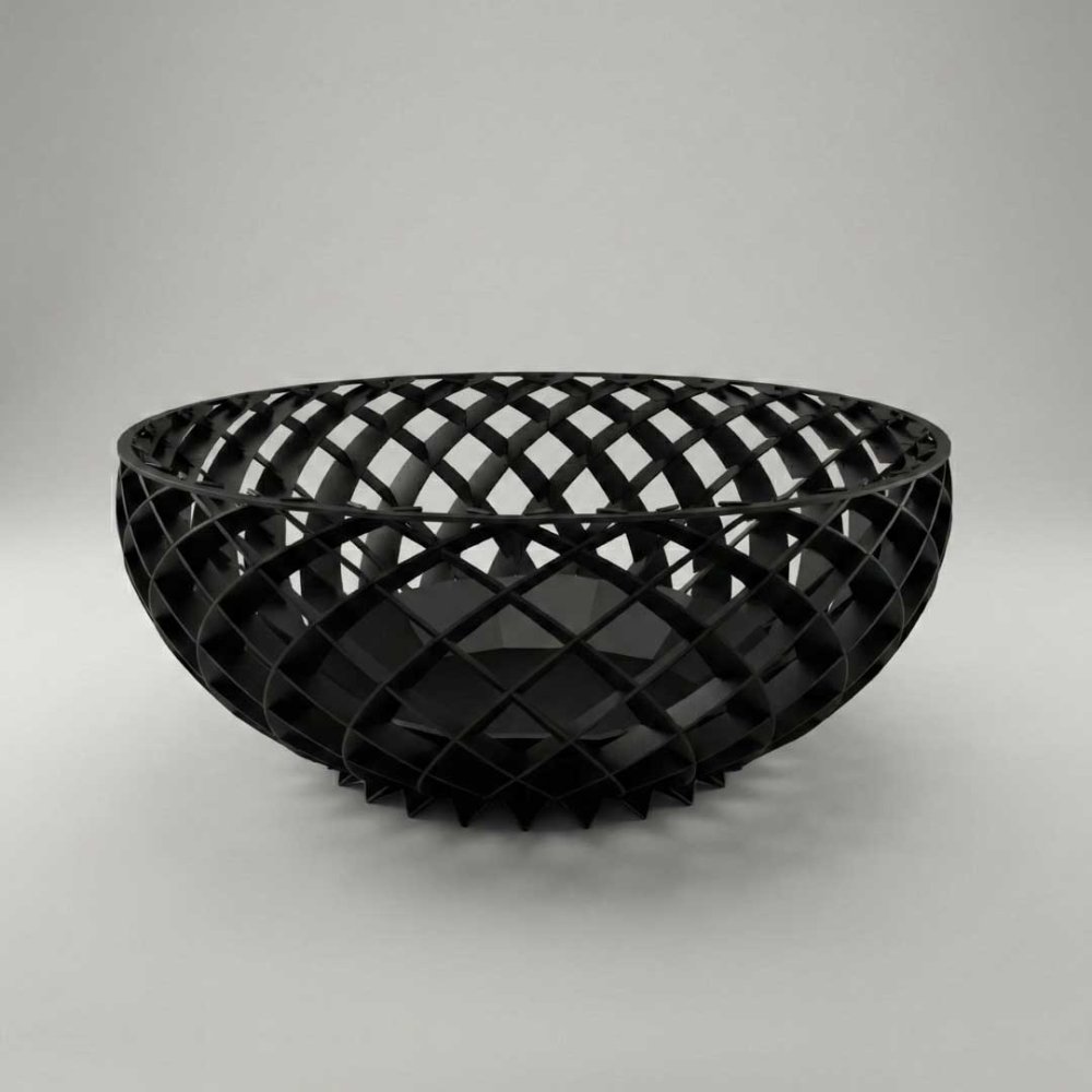 Костровая чаша Наборная V21