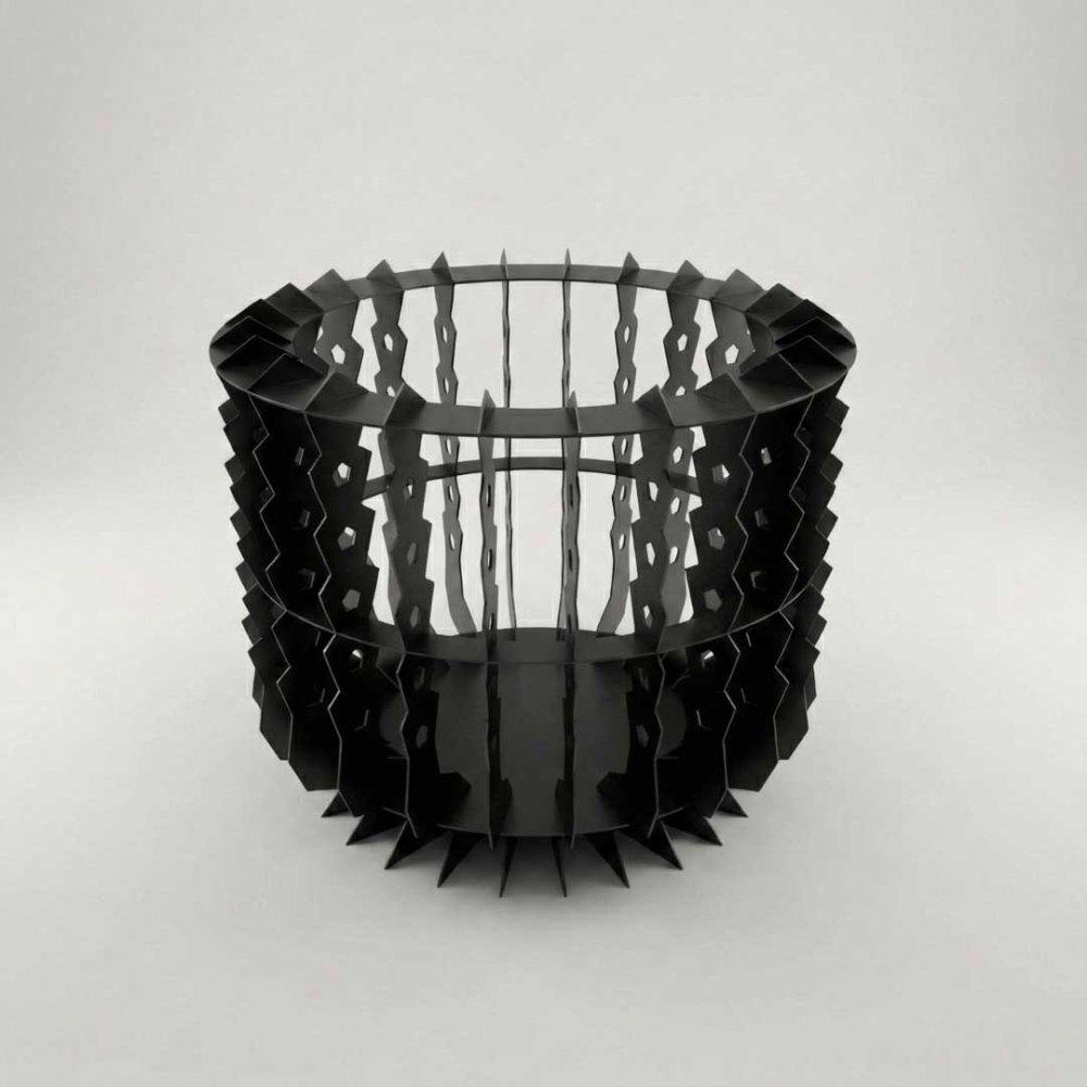 Костровая чаша Наборная V16