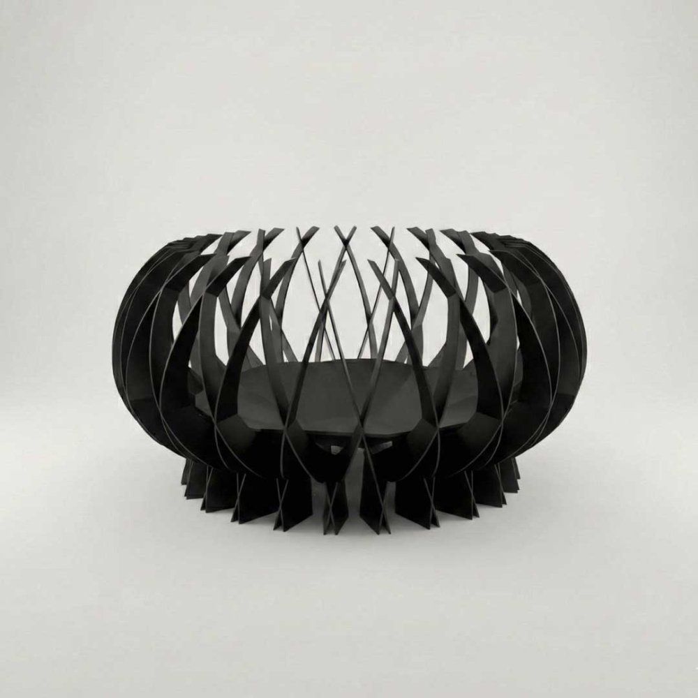 Костровая чаша Наборная V23