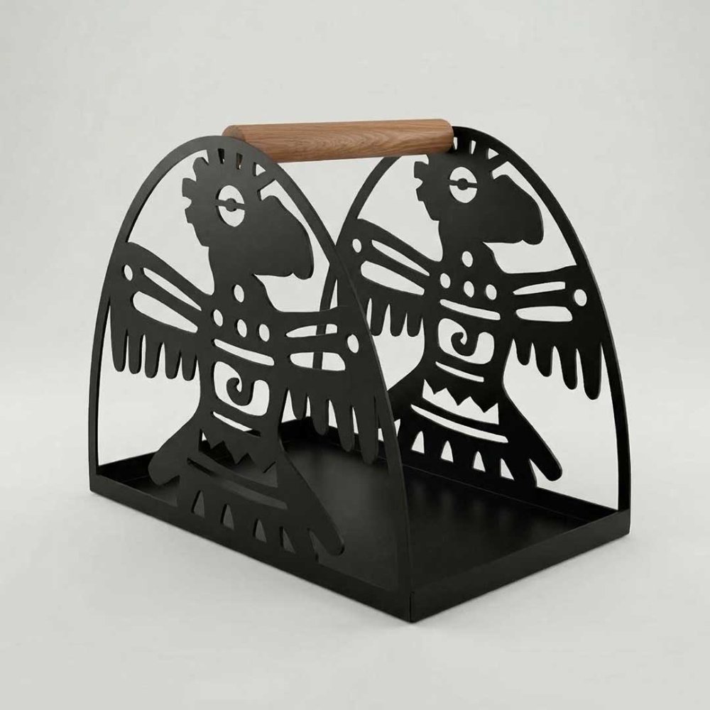 Дровница Шаман