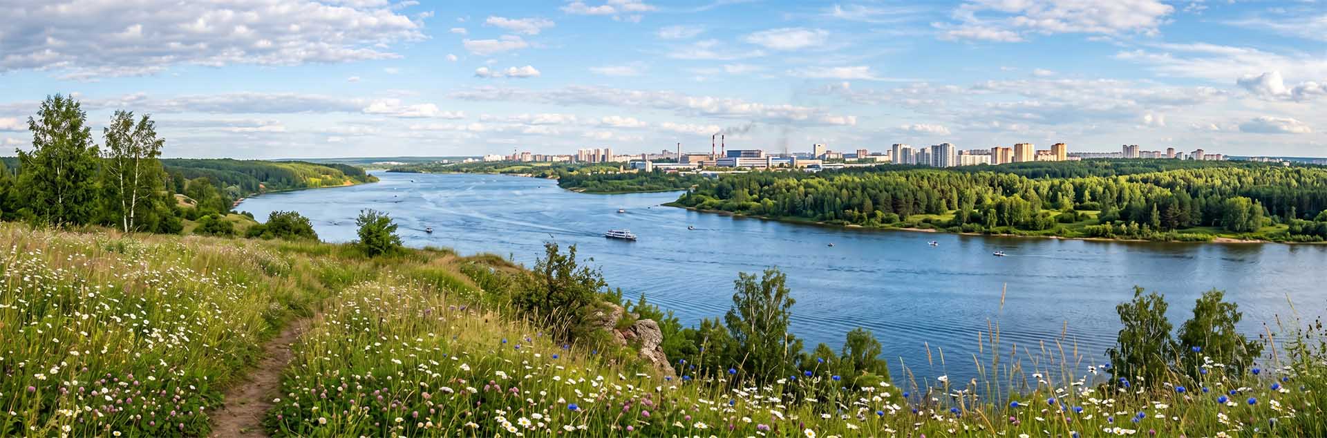 Набережные Челны