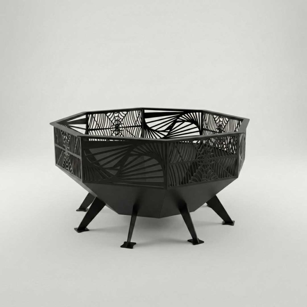 Костровая чаша Паутина