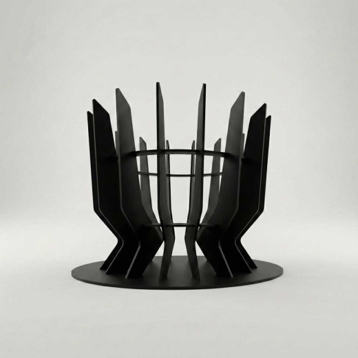 Костровая чаша Корона