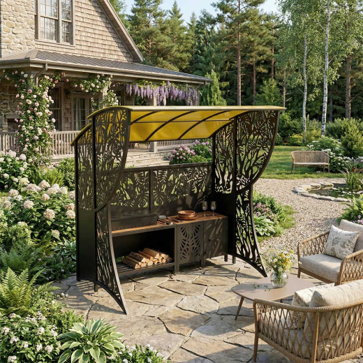 Мангальная зона Тропики