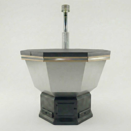 Термокрышка для банного чана