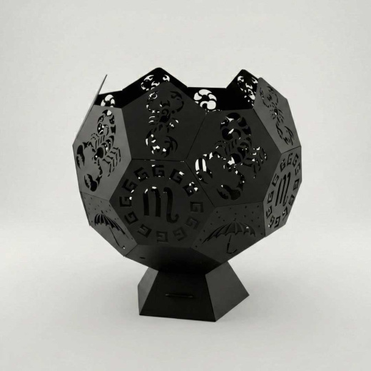 Костровая чаша Скорпион