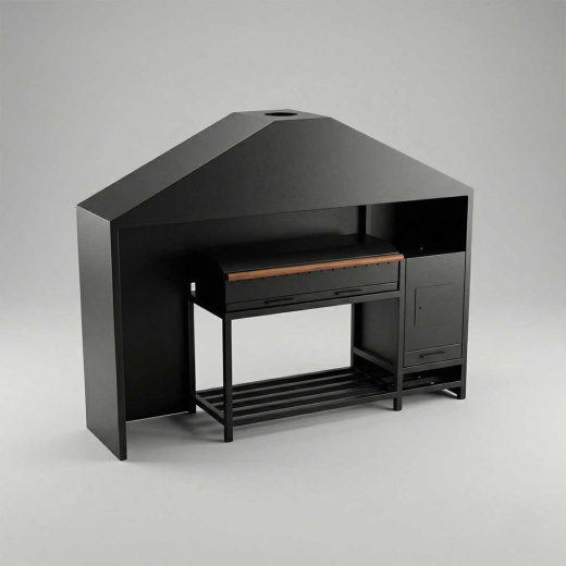 Мангальная зона Комфорт