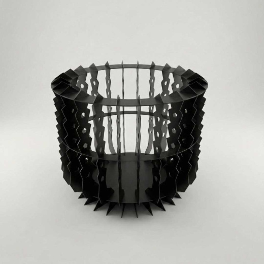 Костровая чаша Наборная V16