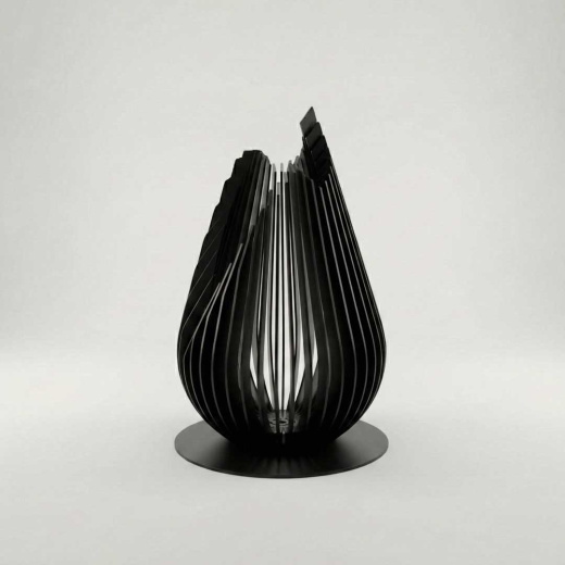 Костровая чаша Капля V2