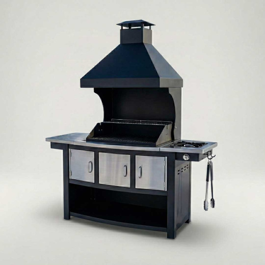 Мангальная зона Компакт