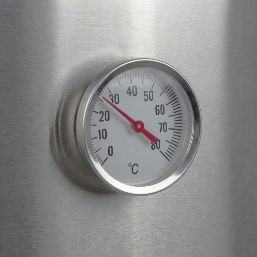 Термометр врезной для чана