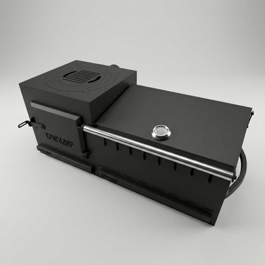 Мангал разборный Фирменный