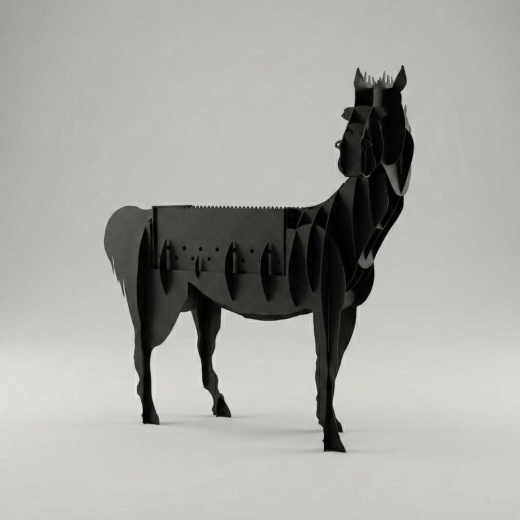 Мангал Конь