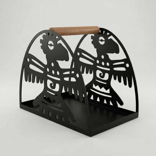 Дровница Шаман