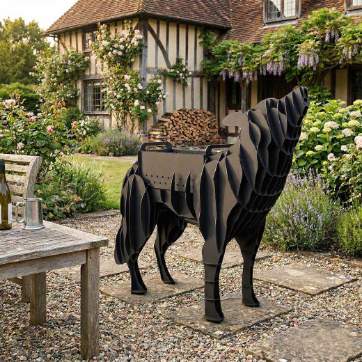 Мангал Волк