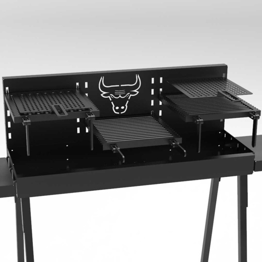 Гриль комбо