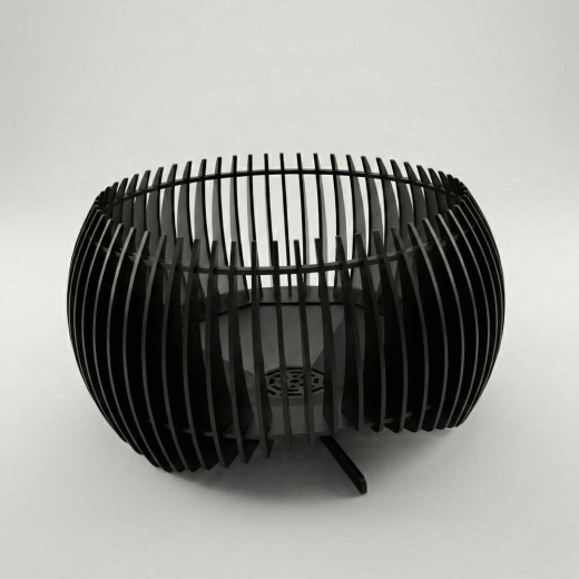 Костровая чаша круглая V1