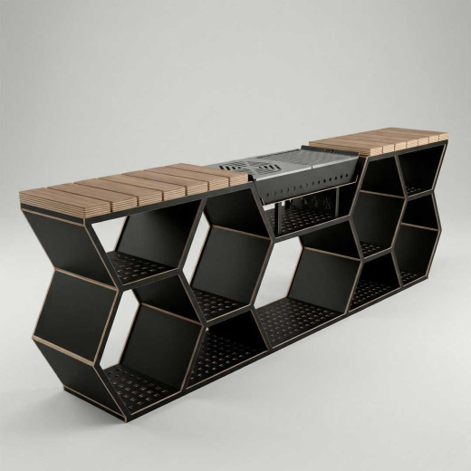 Мангал Соты