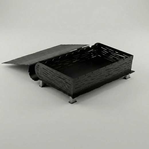 Мангал Книга дракона