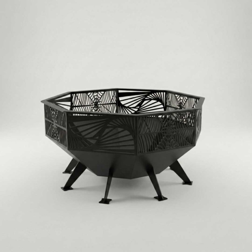 Костровая чаша Паутина