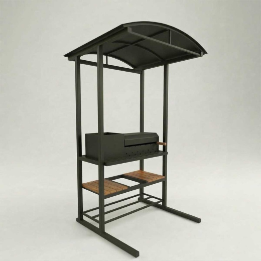 Мангальная зона Компакт