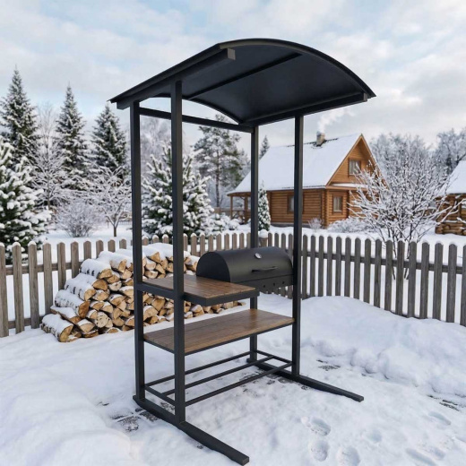 Мангальная зона Компакт