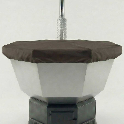 Чехол для банного чана