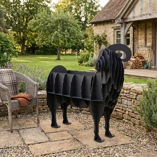 Мангал Баран