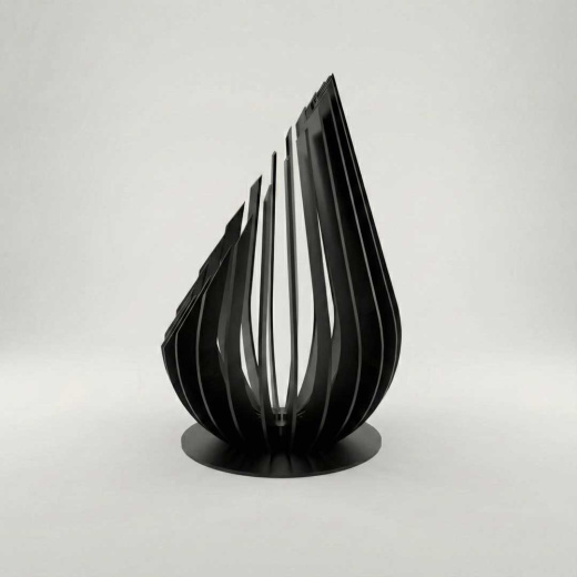 Костровая чаша Капля V5