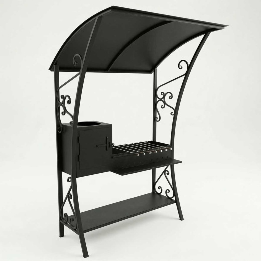 Мангальная зона Компакт